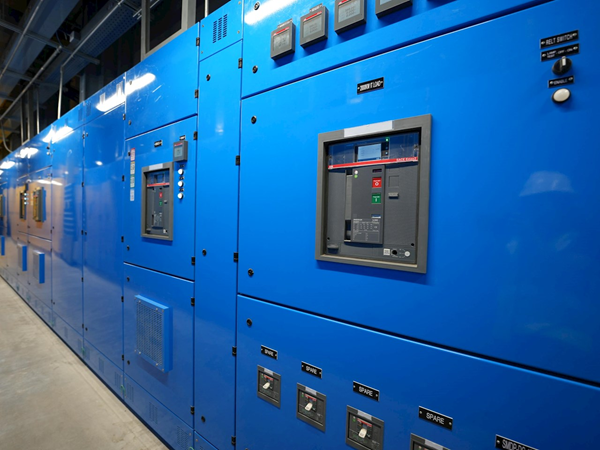 ABB Vitro ABB ha suministrado a VITRO Santa Rosa, el centro de datos más grande y avanzado de Filipinas