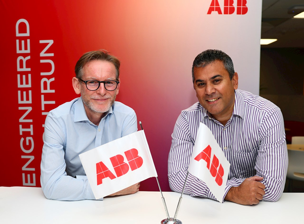 ABB ha anunciado la firma de un acuerdo para adquirir IPEC