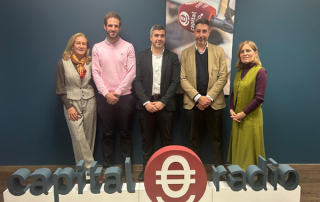 ANESE participa en mesa redonda en Capital Radio