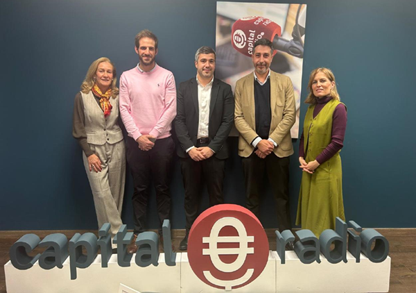 ANESE en Capital Radio ANESE participa en mesa redonda en Capital Radio