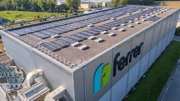 Acciona y Ferrer Ferrer elige a ACCIONA Energía