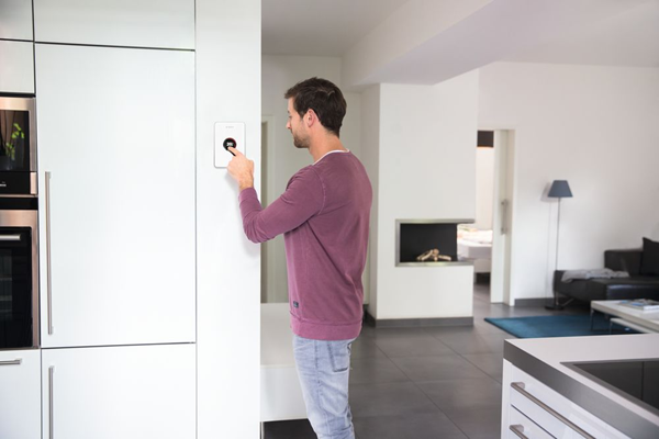 Bosch EasyControl Este invierno controla tu calefacción y disfruta de un hogar cálido y confortable