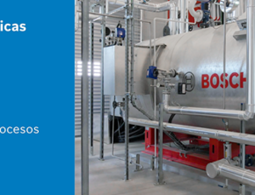 Bosch Industrial analiza las nuevas ayudas estatales para la transición energética
