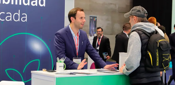 EFFIC en Genera Matelec EFFIC lidera la descarbonización empresarial en GENERA + MATELEC