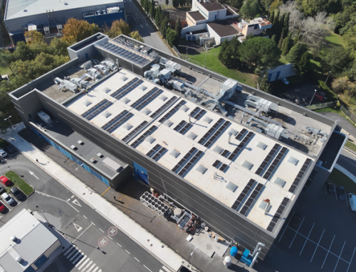 Edison Next impulsa nuevos avances en la estrategia energética de ITP Aero