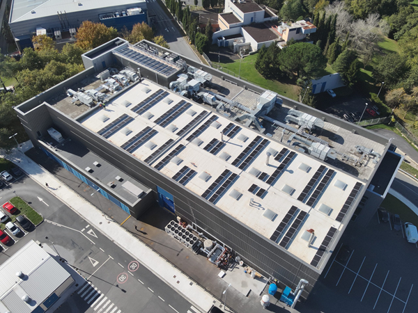 Edison Aero Edison Next Spain refuerza su protagonismo en la transición energética del sector industrial