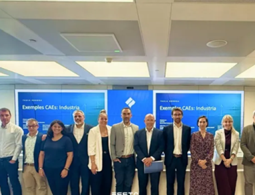 Los CAE como instrumento clave para impulsar la rehabilitación de vivienda según EFFIC