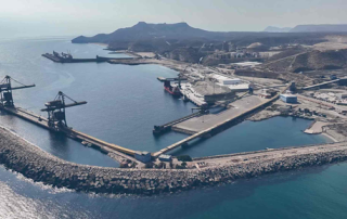 La Autoridad Portuaria de Almería (APA) y Endesa han firmado la extinción total anticipada