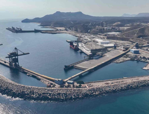 Acuerdo entre Endesa y APA para impulsar el Puerto de Carboneras
