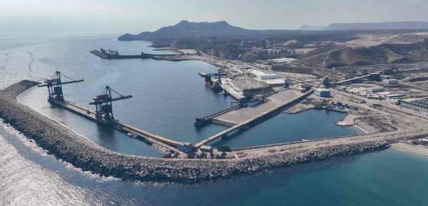 La Autoridad Portuaria de Almería (APA) y Endesa han firmado la extinción total anticipada