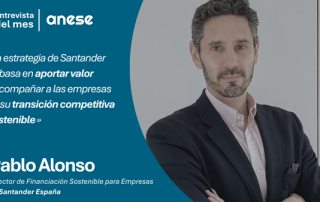 Entrevista a Pablo Alonso Banco Santander