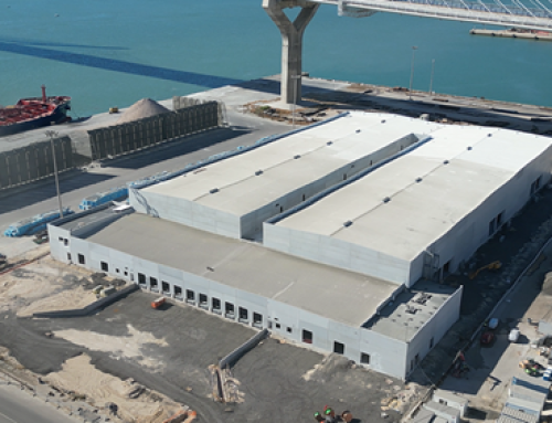 GreenYellow y PTP España desarrollan un proyecto pionero de refrigeración y energía solar en Cádiz