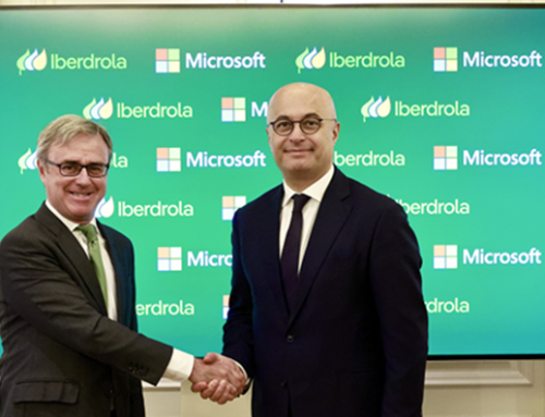 Iberdrola y Microsoft refuerzan su alianza con dos PPA a largo plazo por 150 MW y el uso de nuevas soluciones globales de IA