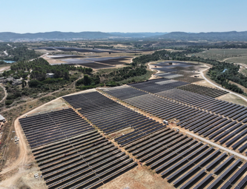 Naturgy pone en operación las fotovoltaicas Zorita I y Zorita II y supera ya los 5,5 GW renovables en operación en España