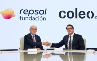 Fundación Repsol adquiere el 14% de Coleo