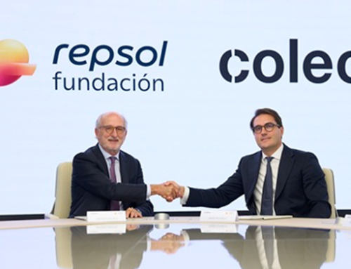 Fundación Repsol adquiere una participación del 14% en la empresa líder de reciclaje textil Coleo