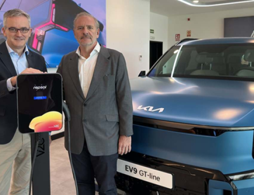 Repsol y Kia refuerzan su alianza para liderar la movilidad eléctrica en España