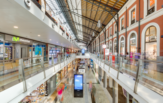 Klépierre consolida una reducción del 50% del consumo eléctrico en sus centros gracias a la inteligencia artificial aplicada de Smarkia