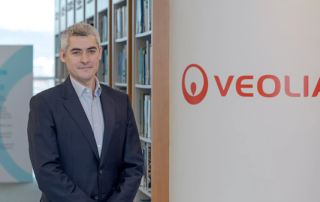 Veolia unifica organización y marca