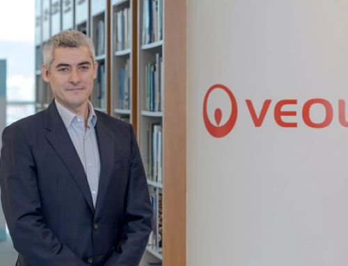 Veolia unifica su organización y marca para afrontar los crecientes desafíos medioambientales