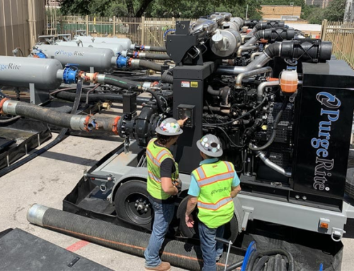 Vertiv completa la adquisición de PurgeRite