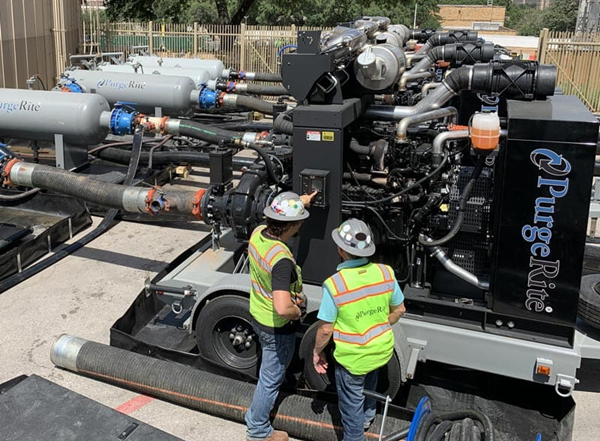 Vertiv Completa la Adquisición de PurgeRite