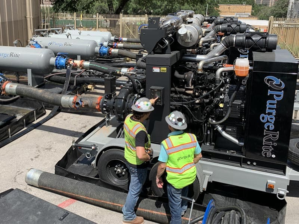 Vertiv PurgeRite 1 Vertiv Completa la Adquisición de PurgeRite