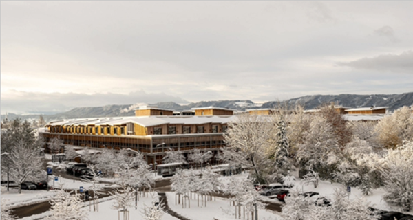 El Hospital Infantil Universitario de Zúrich, en Suiza, inaugura el Skyspace Sustenance de la mano de Zumtobel