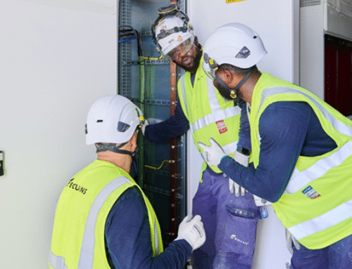 ABB y Kevlinx construyen centros de datos energéticamente inteligentes para cargas de trabajo de IA escalables