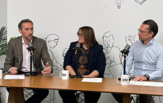 ANESE participa en el videopodcast de ista