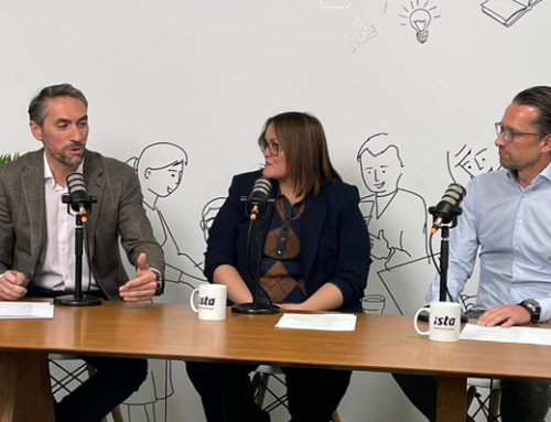 ANESE participa en el videopodcast organizado por ista «Conexión energética: eficiencia de las palabras»