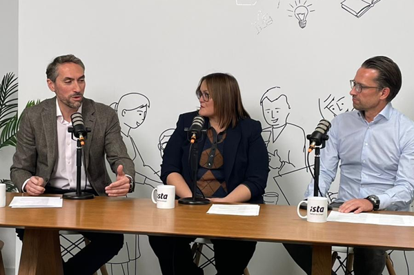 ANESE participa en el videopodcast organizado por ista «Conexión energética: eficiencia de las palabras»