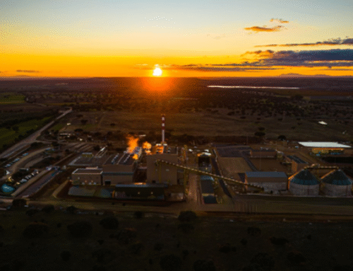Acciona: La planta de biomasa de Logrosán empieza a suministrar electricidad renovable a la red
