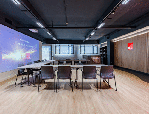B.E.G presenta B.E.G Experience, un espacio innovador para la demostración de soluciones de automatización de edificios