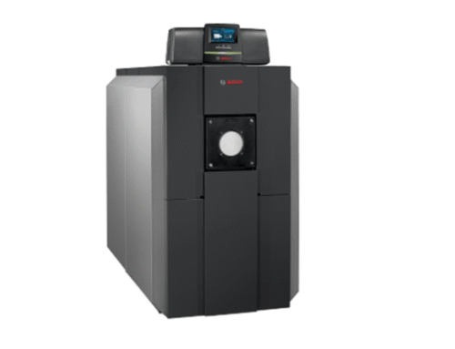 Bosch avanza hacia un calor industrial más sostenible con soluciones basadas en electrificación y energías renovables