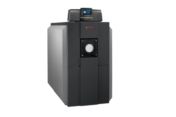 Bosch avanza hacia un calor industrial más sostenible