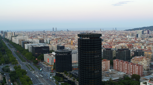 CaixaBank alcanza la máxima calificación “A” en Climate Change 2025 de CDP
