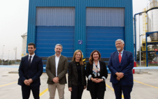 ENGIE firma acuerdo con Alier