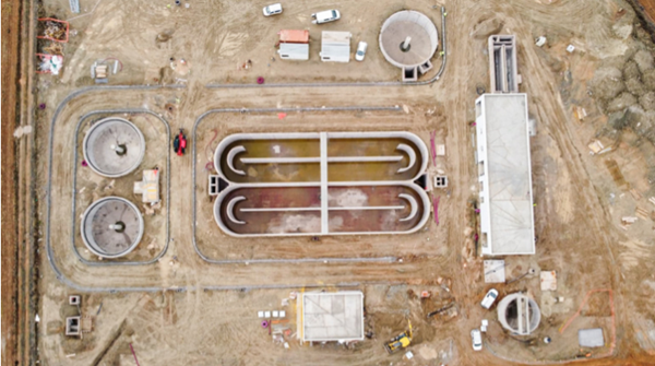 Eiffage impulsa la sostenibilidad hídrica