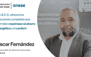Entrevista a Óscar Fernández B.E.G.