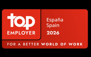 Ferrovial ha sido distinguida con la certificación Top Employer 2026