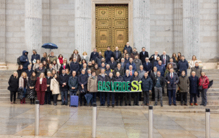 Gas Verde Sí esta semana en Congreso de los Diputados