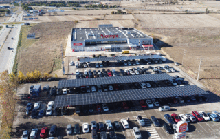 Helexia inaugura nueva instalación fotovoltaica