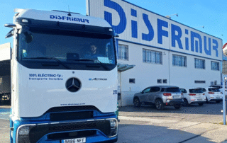 Alianza entre Iberdrola y Disfrimur