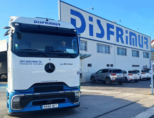 Iberdrola España y Grupo Disfrimur avanzan en su estrategia de descarbonización gracias a los Certificados de Ahorro Energético