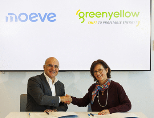 Moeve y Greenyellow se alían para fomentar la descarbonización de sus clientes industriales y de movilidad