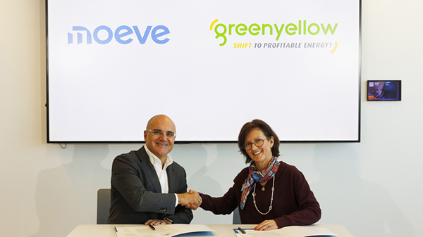 Moeve y GreenYellow se alían