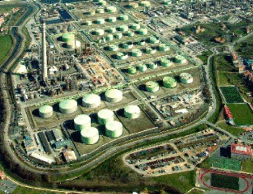 Repsol da un nuevo paso en su estrategia de descarbonización industrial