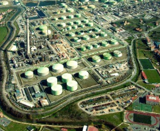 Repsol instala en Petronor su segundo gran electrolizador de 100 MW