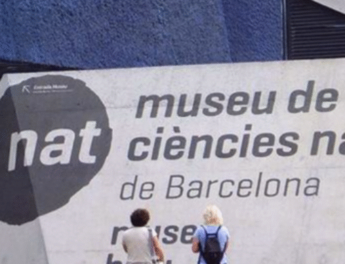 Sorigué cuida las instalaciones del Consorcio Museo Ciencias Naturales de Barcelona